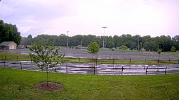 Weather camera view of Bensville Park.