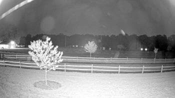 Weather camera view of Bensville Park.