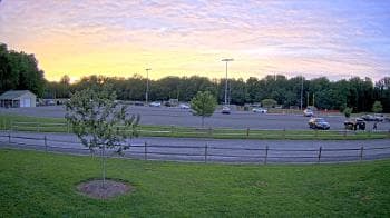 Weather camera view of Bensville Park.