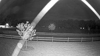 Weather camera view of Bensville Park.