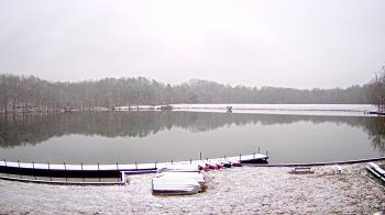 Weather camera view of Gilbert Run Park.