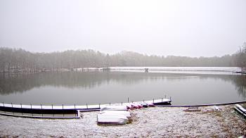 Weather camera view of Gilbert Run Park.