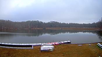 Weather camera view of Gilbert Run Park.