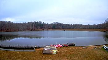 Weather camera view of Gilbert Run Park.
