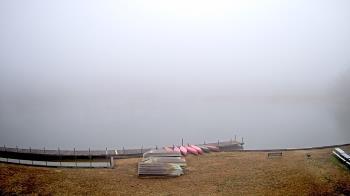 Weather camera view of Gilbert Run Park.