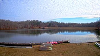 Weather camera view of Gilbert Run Park.