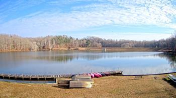 Weather camera view of Gilbert Run Park.