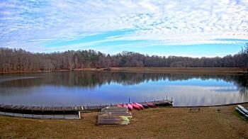 Weather camera view of Gilbert Run Park.