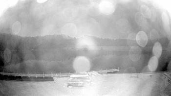 Weather camera view of Gilbert Run Park.