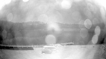 Weather camera view of Gilbert Run Park.