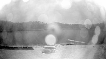 Weather camera view of Gilbert Run Park.