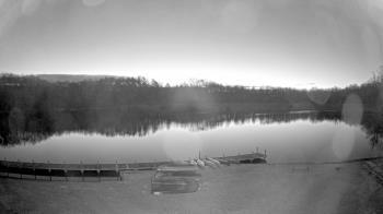 Weather camera view of Gilbert Run Park.
