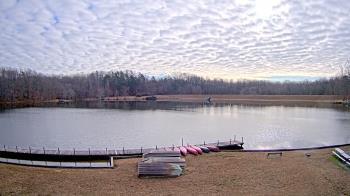 Weather camera view of Gilbert Run Park.