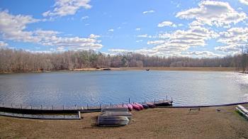 Weather camera view of Gilbert Run Park.