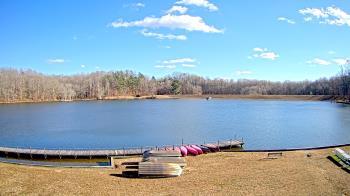 Weather camera view of Gilbert Run Park.