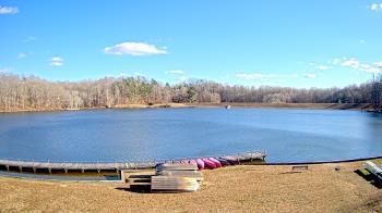 Weather camera view of Gilbert Run Park.