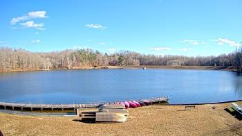 Weather camera view of Gilbert Run Park.