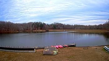 Weather camera view of Gilbert Run Park.