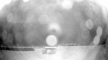 Weather camera view of Gilbert Run Park.