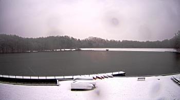 Weather camera view of Gilbert Run Park.