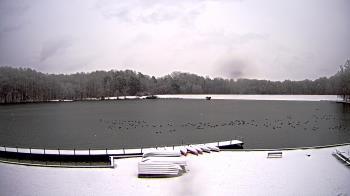 Weather camera view of Gilbert Run Park.
