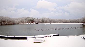 Weather camera view of Gilbert Run Park.