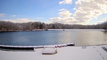 Weather camera view of Gilbert Run Park.