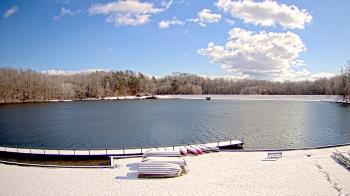 Weather camera view of Gilbert Run Park.