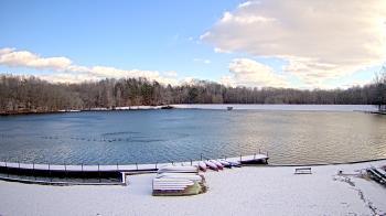 Weather camera view of Gilbert Run Park.