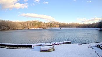 Weather camera view of Gilbert Run Park.