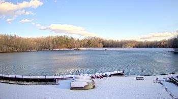 Weather camera view of Gilbert Run Park.
