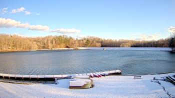 Weather camera view of Gilbert Run Park.