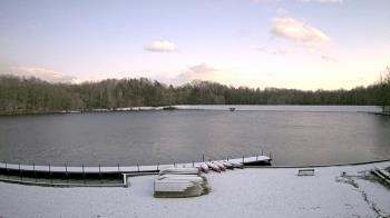Weather camera view of Gilbert Run Park.