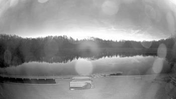 Weather camera view of Gilbert Run Park.