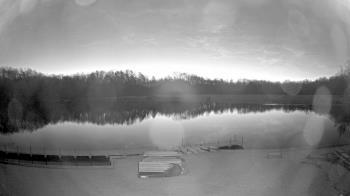 Weather camera view of Gilbert Run Park.