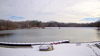 Weather camera view of Gilbert Run Park.
