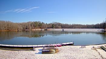 Weather camera view of Gilbert Run Park.