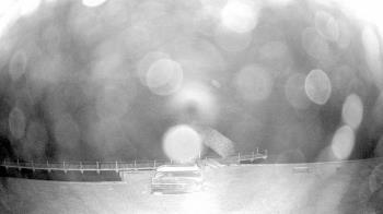 Weather camera view of Gilbert Run Park.