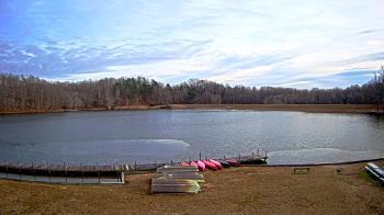 Weather camera view of Gilbert Run Park.