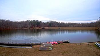 Weather camera view of Gilbert Run Park.