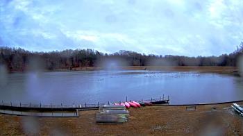 Weather camera view of Gilbert Run Park.