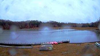 Weather camera view of Gilbert Run Park.