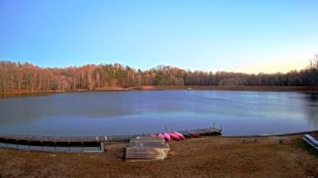 Weather camera view of Gilbert Run Park.