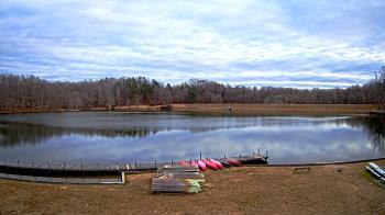 Weather camera view of Gilbert Run Park.
