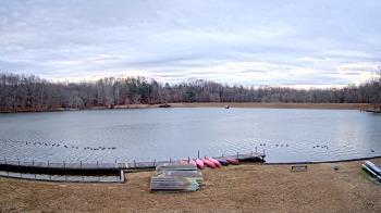 Weather camera view of Gilbert Run Park.
