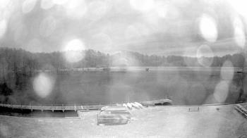 Weather camera view of Gilbert Run Park.