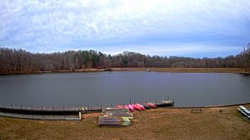Weather camera view of Gilbert Run Park.