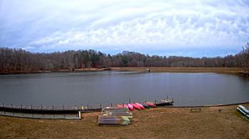 Weather camera view of Gilbert Run Park.