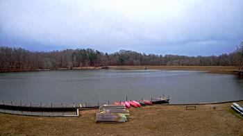 Weather camera view of Gilbert Run Park.