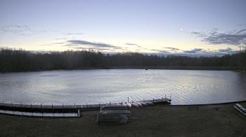 Weather camera view of Gilbert Run Park.
